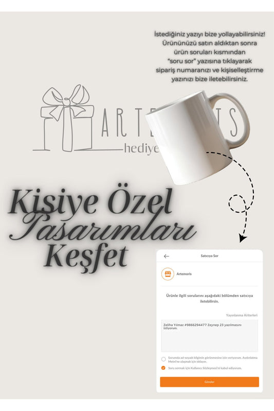 Evimin Sessiz Kahramanı – Erkek ve Köpek Temalı Kupa Hediye - Evcil Hayvan Severlere Özel Kupa