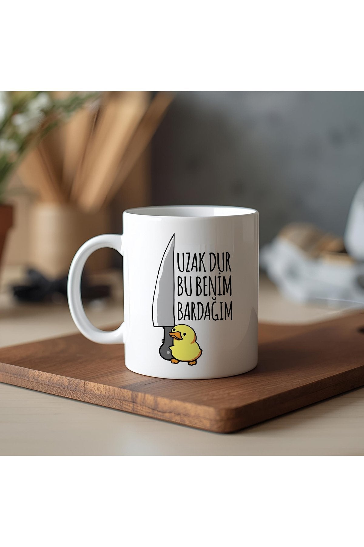 Bu Benim Bardağım Yazılı Komik Kupa Bardak – Komik Yazılı Bardak, Eğlenceli Kupa Bardak