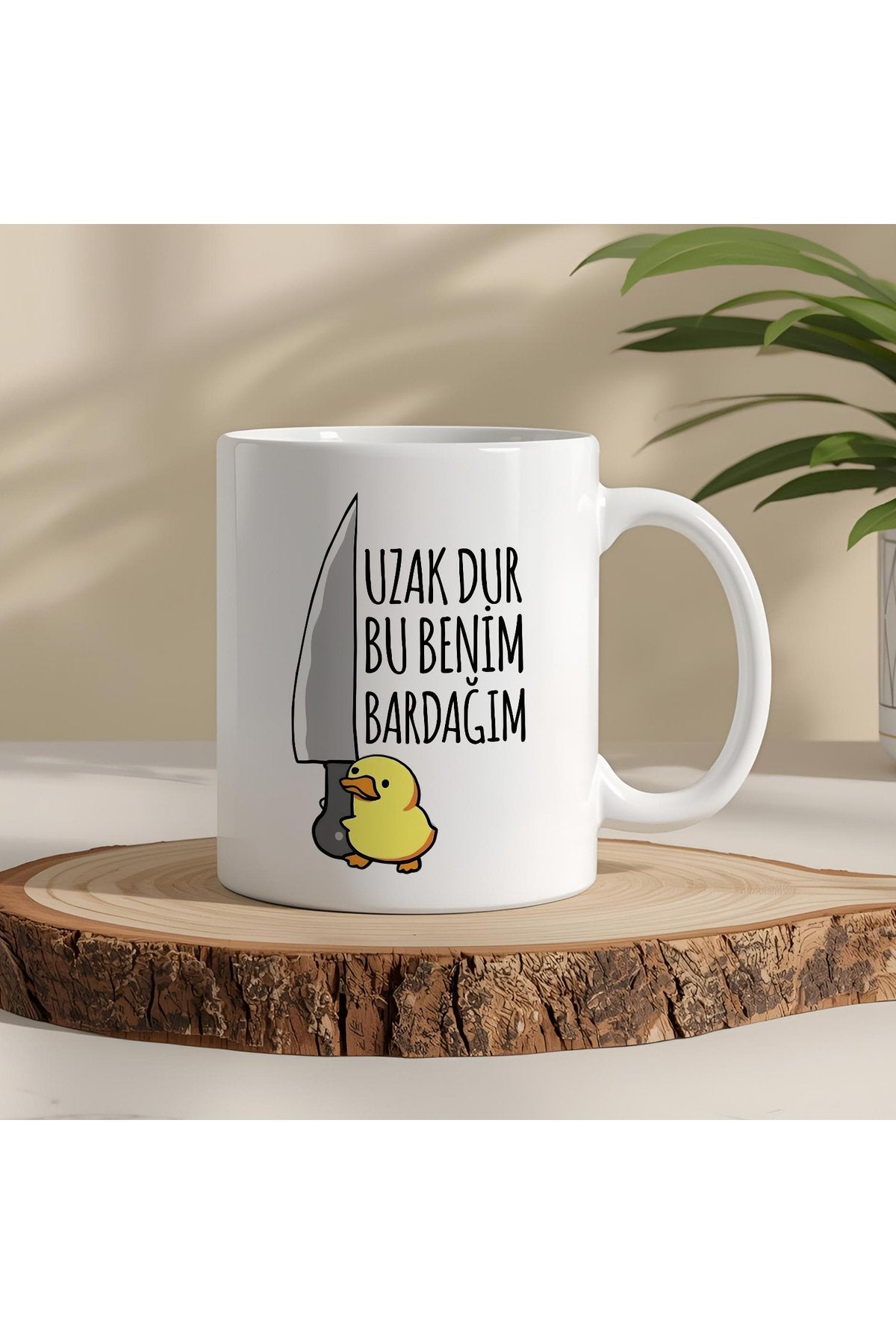 Bu Benim Bardağım Yazılı Komik Kupa Bardak – Komik Yazılı Bardak, Eğlenceli Kupa Bardak